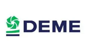 DEME logo